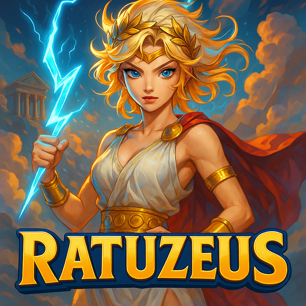 Ratuzeus : Present the Spectacular World of Queen Zeus
Ratuzeus : Present the Spectacular World of Queen Zeus