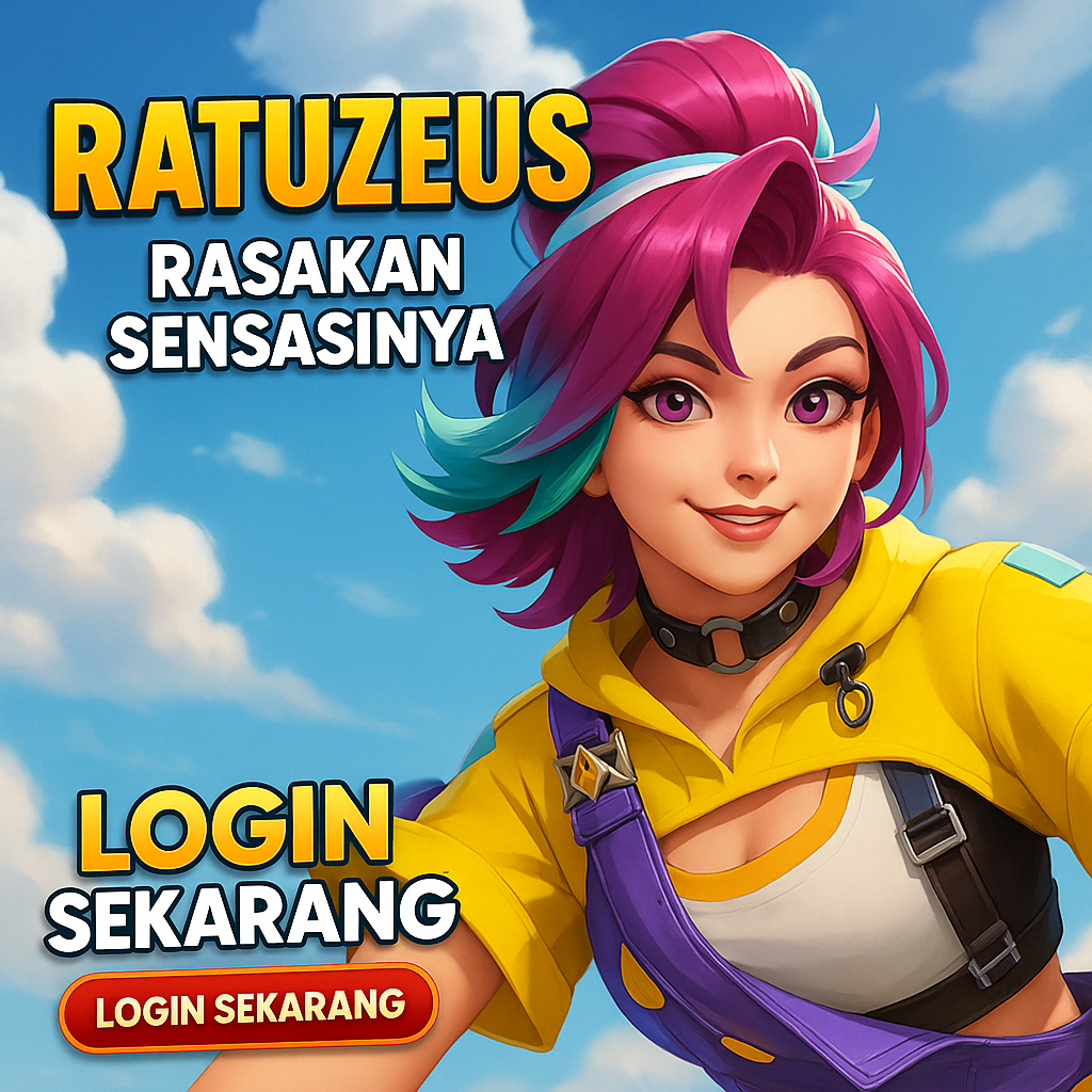 Ratuzeus » Info Game Ratu Zeus Santai Gaspol Bikin Greget!