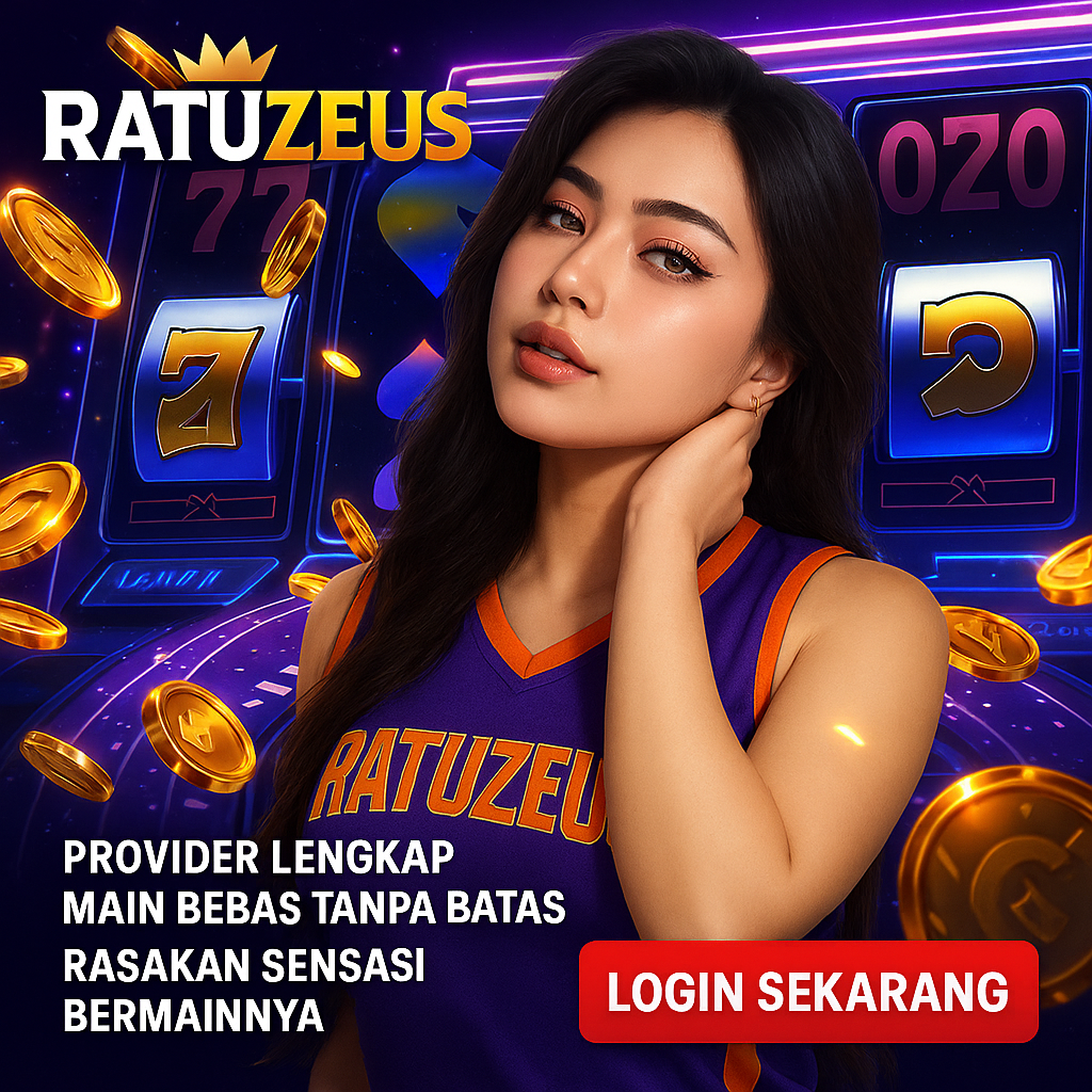 RATUZEUS # Hadirkan Dunia Game RATU ZEUS Yang Spektakuler!